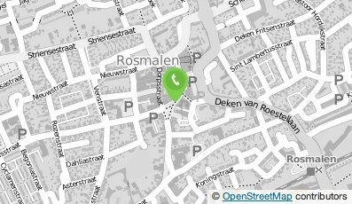 Bekijk kaart van Ringfoto in Rosmalen