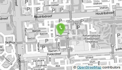 Bekijk kaart van Ringfoto in Lelystad