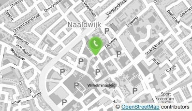 Bekijk kaart van Ringfoto in Naaldwijk
