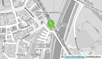 Bekijk kaart van Altrecht in Utrecht