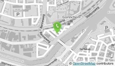 Bekijk kaart van Bouman GGZ in Gorinchem