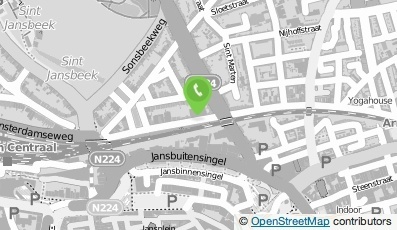 Bekijk kaart van Pro Persona in Arnhem