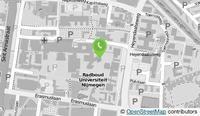 Bekijk kaart van Pro Persona - Aurora in Nijmegen