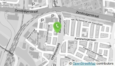 Bekijk kaart van Pro Persona - kairos in Den Bosch