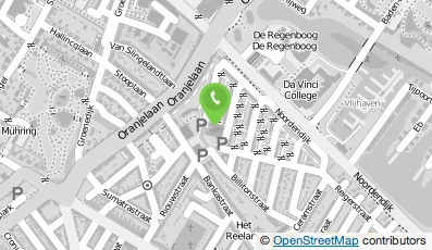 Bekijk kaart van BENU Apotheek Wantij in Dordrecht
