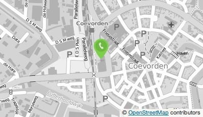 Bekijk kaart van Promens Care in Coevorden