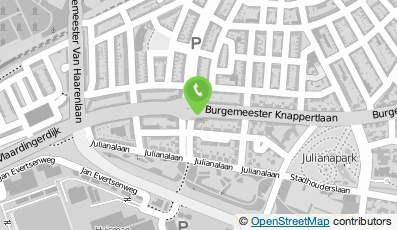 Bekijk kaart van Enorm P.A. Engering in Schiedam