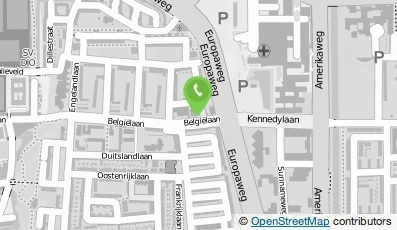 Bekijk kaart van Enorm Schalkwijk in Haarlem