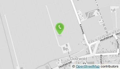 Bekijk kaart van Attent Dorpssupermarkt in Oostwold (gemeente Westerkwartier)