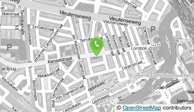Bekijk kaart van Attent Lombok Markt in Utrecht