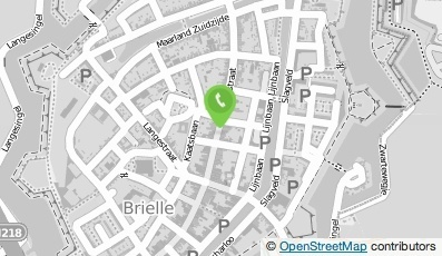 Bekijk kaart van Royal Talens in Brielle