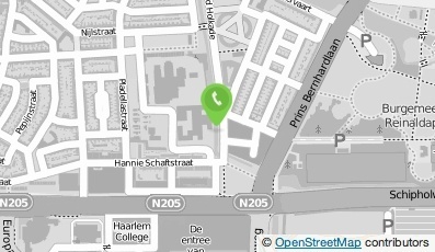 Bekijk kaart van Brijder in Haarlem