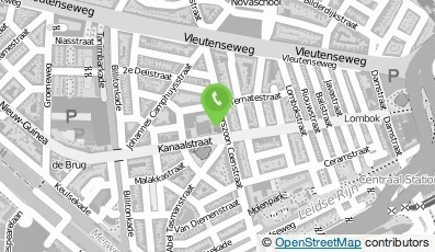 Bekijk kaart van Centrum Maliebaan in Utrecht