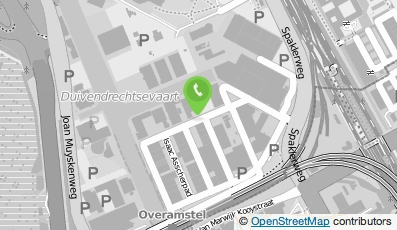 Bekijk kaart van LOXAM Rental in Amsterdam