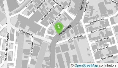 Bekijk kaart van LOXAM Rental in Deventer