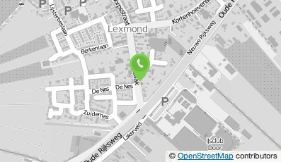 Bekijk kaart van Fruitwinkel Rene en Liesbeth Nijmeijer in Lexmond