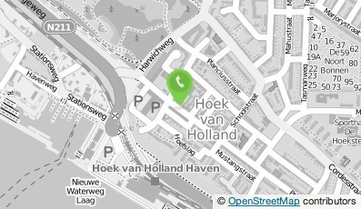 Bekijk kaart van Fotoshop Quickly in Hoek Van Holland