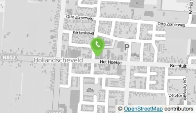 Bekijk kaart van Marina Fieten Fotografie in Hollandscheveld