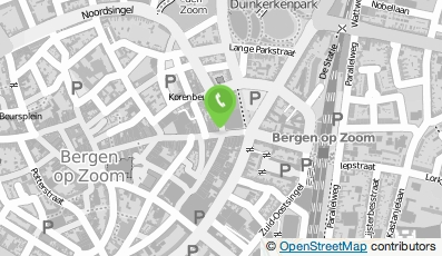 Bekijk kaart van Foto Verschoore Bergen op Zoom in Bergen op Zoom