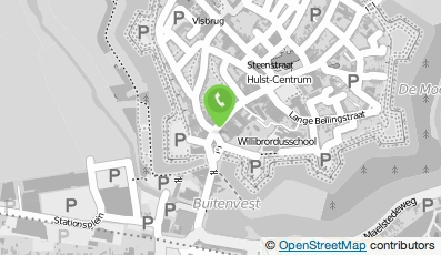 Bekijk kaart van Foto Verschoore Hulst in Hulst