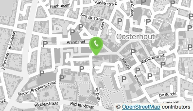 Bekijk kaart van Foto Verschoore Oosterhout in Oosterhout (Noord-Brabant)