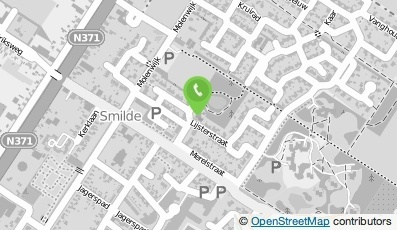 Bekijk kaart van Promens Care in Smilde