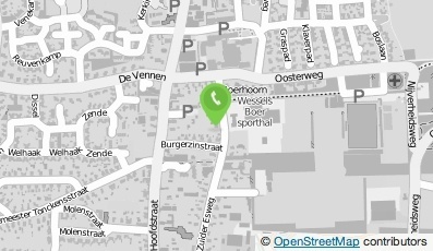 Bekijk kaart van Promens Care in Zuidwolde (Drenthe)