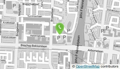 Bekijk kaart van PsyQ Nederland in Eindhoven