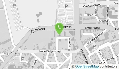 Bekijk kaart van PsyQ Nederland in Emmen