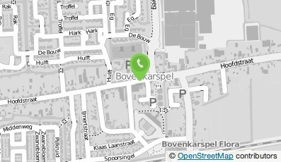 Bekijk kaart van Schoenhandel van den Mosselaar VOF in Bovenkarspel