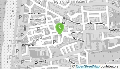 Bekijk kaart van Schoenhandel Mels VOF in Egmond aan Zee