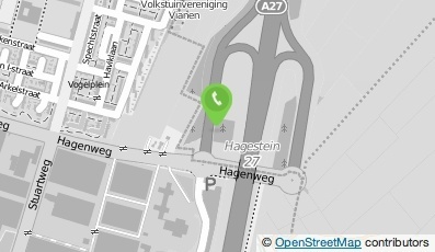 Bekijk kaart van NedGraphics in Vianen (Utrecht)