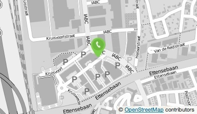 Bekijk kaart van Sanders Meubelstad in Breda