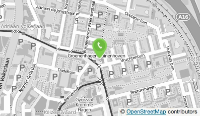 Bekijk kaart van BENU Apotheek IJsselmonde in Rotterdam