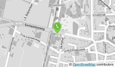 Bekijk kaart van Van Wijnen onderhoud en beheer in Brummen