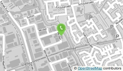 Bekijk kaart van Bimo Bouw Onderhoud in Apeldoorn