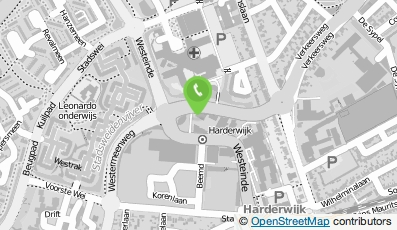 Bekijk kaart van Bimo Bouw in Harderwijk