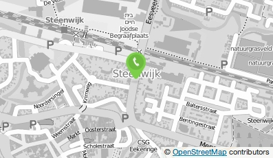 Bekijk kaart van BENU Apotheek Steenwijk in Steenwijk