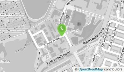 Bekijk kaart van Eleos in Groningen