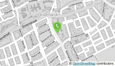 Bekijk kaart van RIBW in Oisterwijk