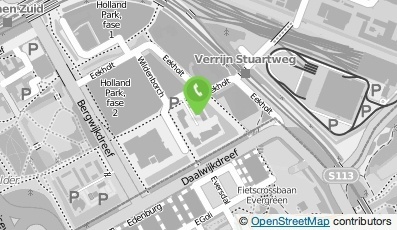 Bekijk kaart van Stichting Centrum '45 in Diemen