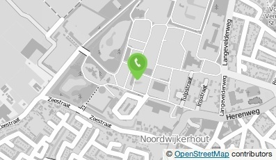 Bekijk kaart van Rivierduinen - Fitness- en sportclub Fit Your Body in Noordwijkerhout