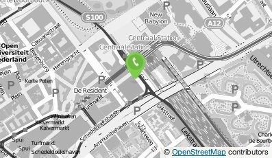 Bekijk kaart van Juicy Details in Den Haag