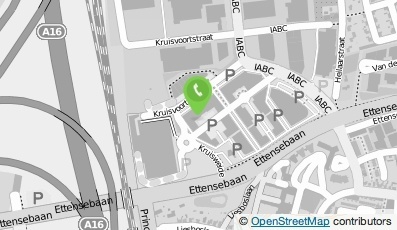 Bekijk kaart van Kvik in Breda
