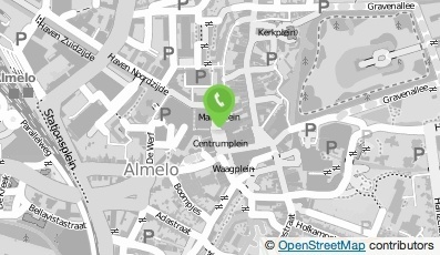 Bekijk kaart van Picobello Fashion in Almelo