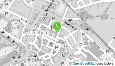 Bekijk kaart van Schoenenhandel Wechseler VOF in Valkenburg (Limburg)