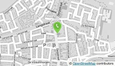 Bekijk kaart van Leemreise Schoenen in Elst (Gelderland)