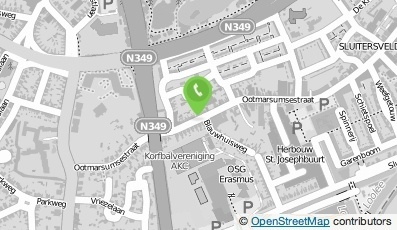 Bekijk kaart van VOF Snijders Schoenen in Almelo