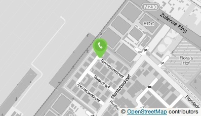 Bekijk kaart van WoktoGo - Hoofdkantoor in Utrecht