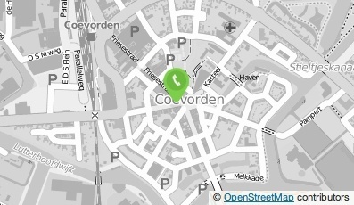 Bekijk kaart van Jonker Schoenen in Coevorden